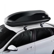 CRUZ 940467U - COFRE CRUZ BOX 430L NEGRO BRILLO